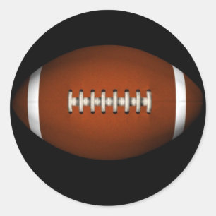 Adesivo Redondo Futebol