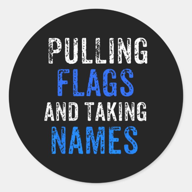 Adesivo Redondo Futebol De Bandeira Para Caras Ou Meninas Que Ador (Frente)