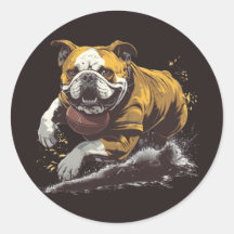 Futebol de Buldogue Inglês