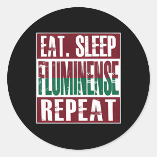 Adesivo Redondo Futebol Fluminense Camisa Fluminense Camiseta Flum