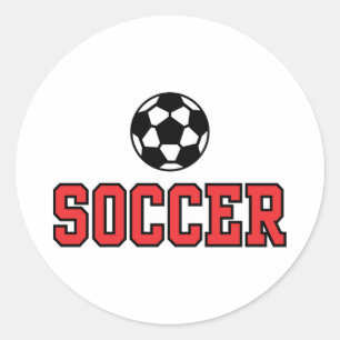 Adesivo Redondo Futebol N Ball12