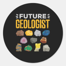Futuro Estudante Geológico Geológico