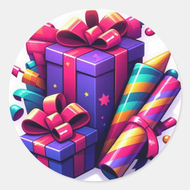 ADESIVO REDONDO G (Frente)