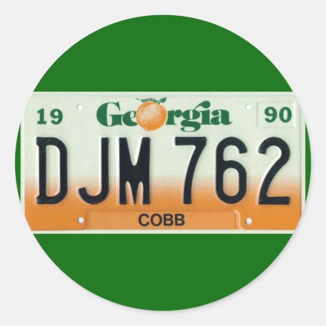 ADESIVO REDONDO GA90 (Frente)