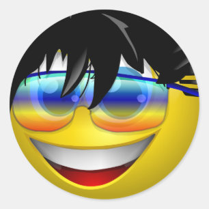 ADESIVO REDONDO GAJO LEGAL