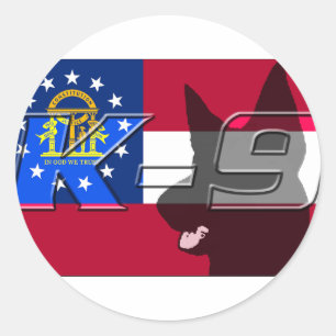 ADESIVO REDONDO GAK9