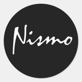 Adesivo Redondo Gamer Driver Gran Turismo GT7 Jann Mardenborough