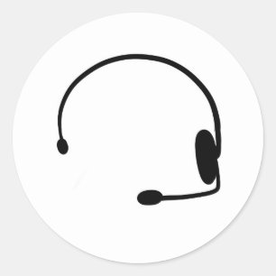 Adesivo Redondo Gamer masculino