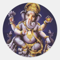 Ganesh Ganesha, Unidade de Elefante Asiática Hindu