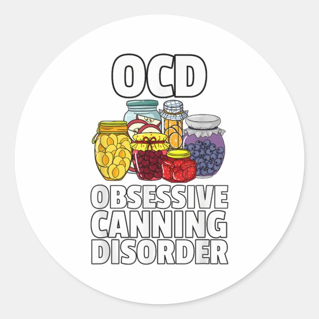 Adesivo Redondo Gardener de Separação do Presente da Estação de Ca (Frente)