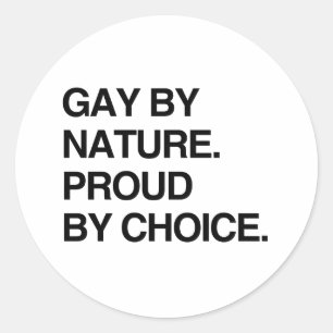 Adesivo Redondo GAY POR NATUREZA. ORGULHO POR CHOICE.png