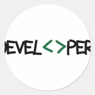 Adesivo Redondo Geek/jogo