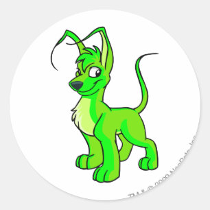 Adesivo Redondo Gelert Glowe