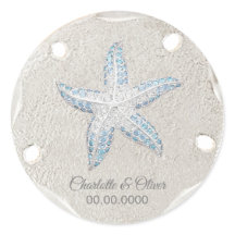 Gem de Starfish Dólar