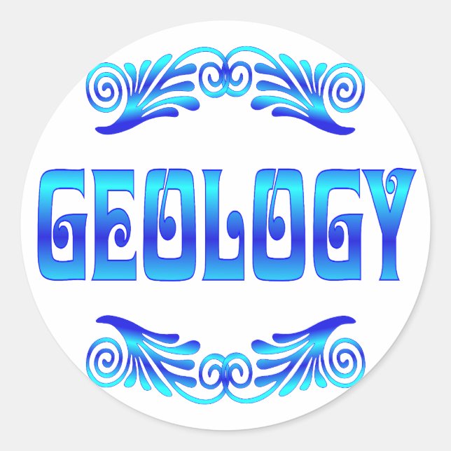 ADESIVO REDONDO GEOLOGIA (Frente)