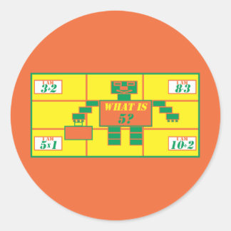 Adesivo Redondo Geometrics-Sticker-Retângulo-Idade 5