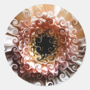 ADESIVO REDONDO GERBERS