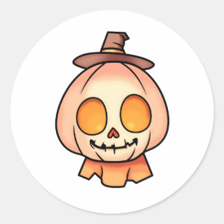 Adesivo Redondo Ghoskin.