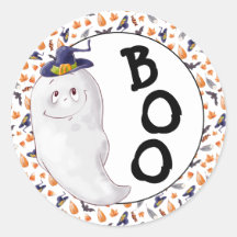 Ghost Boo Halloween