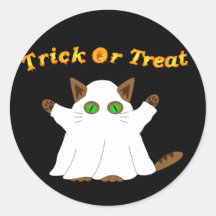 Ghost Cat Trick ou Tratar