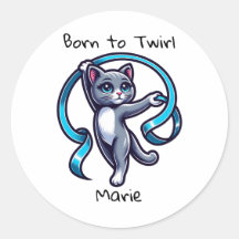 Ginástica Rítmica Fita Twirl