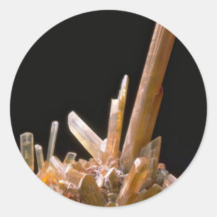 Adesivo Redondo Gipsita