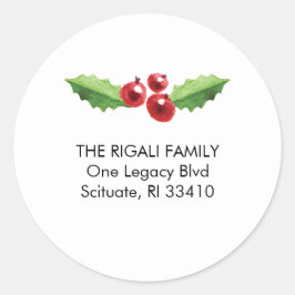 Adesivo Redondo Girassol e Azul Marinho Floral Botânico Casamento