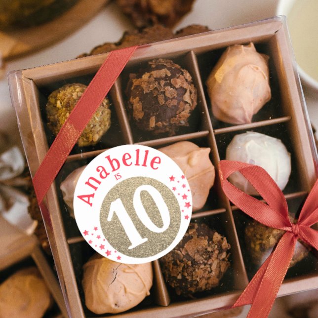 Adesivo Redondo Glama Dourado Brito Ciclo da Idade da Largura Estr (Criador carregado)