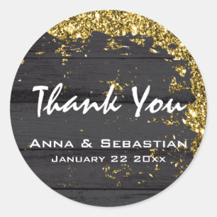 Adesivo Redondo *~* Glitter Genérico AP49 Com Vencimento Leve