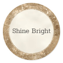 Glitter Glitz Giraffe Impressão