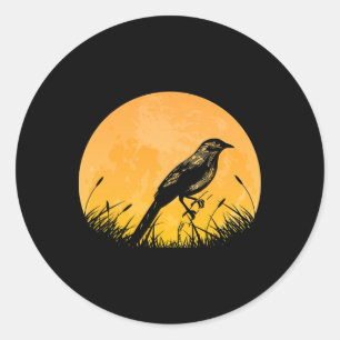 Adesivo Redondo Goldfinch Easy Halloween Outfit Perine Moon Costum