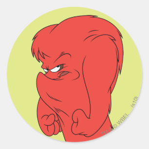 Adesivo Redondo Gossamer Scheming - Cor