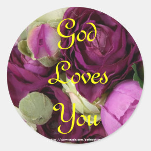 Adesivo Redondo GothicChicz por uma folha de 20