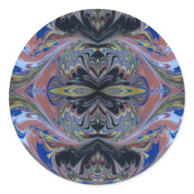 Gótico divertido - Preto e Amarelo