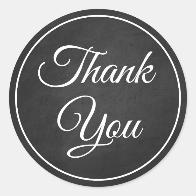 Adesivo Redondo Gótico elegante Preto para o Quadro de Quadrinhos, (Frente)