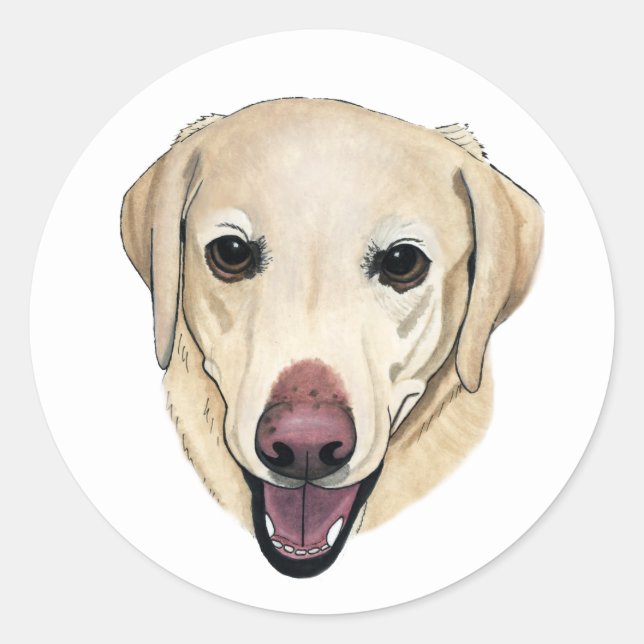 Adesivo Redondo Gracie Sticker (Frente)