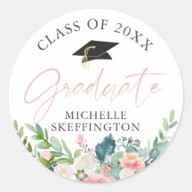 Graduação Cores d'água Blush Cor-de-rosa-rosa Clas