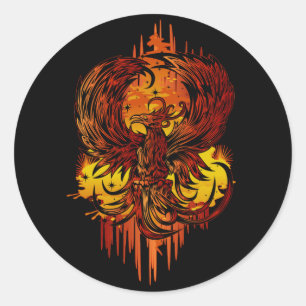 Adesivo Redondo Graduação por Renascimento