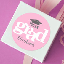 Graduação Tipografia Branca Suave, Rosa Simples Mo