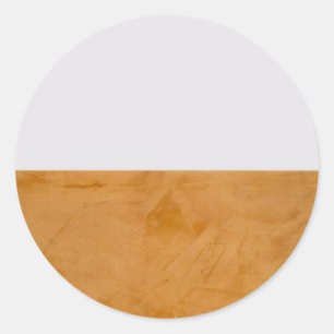 Adesivo Redondo Gráfico Grande