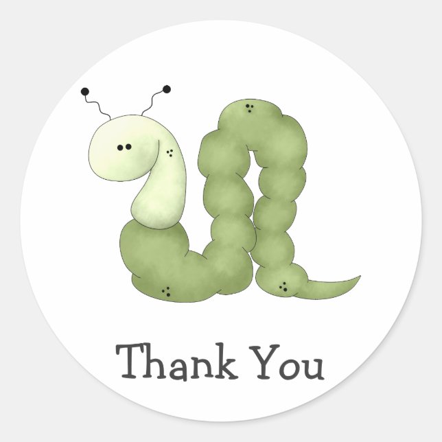 Adesivo Redondo Gram's Garden (Frente)