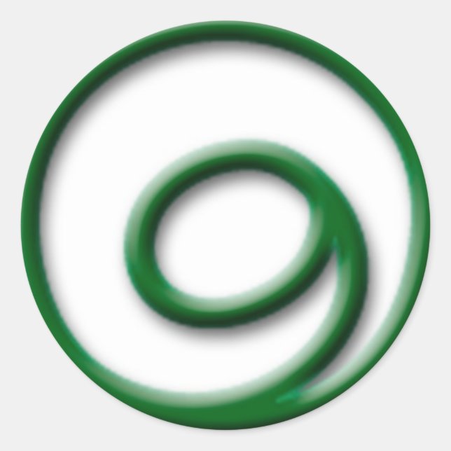 ADESIVO REDONDO GRATITUDE (Frente)