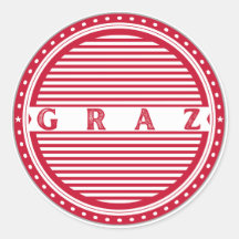 Graz City Pride Emblem – Austria Identity