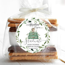 Greenery Adventure Inicia Favor de Graduação de Vi