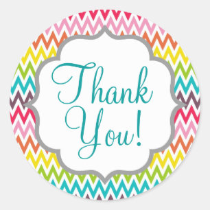 Adesivo Redondo Grelha-Arco-Íris Cuja Grelha