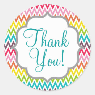 Adesivo Redondo Grelha-Arco-Íris Cuja Grelha