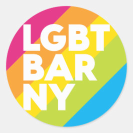 Adesivo Redondo Grelha (folha de 20)