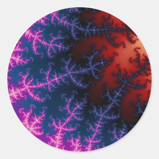 Adesivo Redondo Greve (Frente)