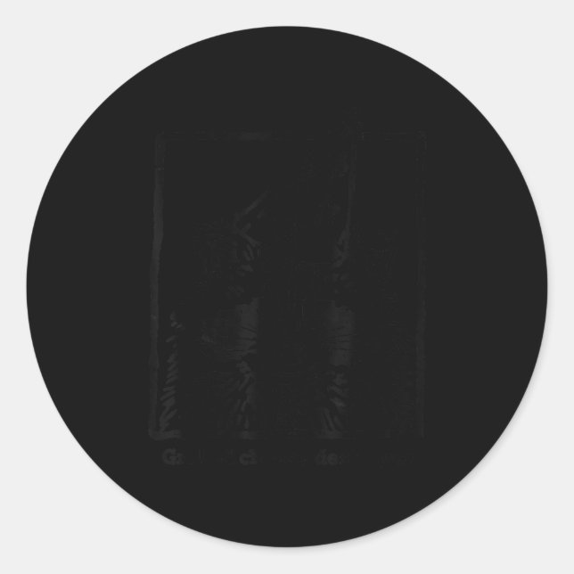 Adesivo Redondo Grilled Cheese Destroyer Funny Raccoon Meme  (Frente)