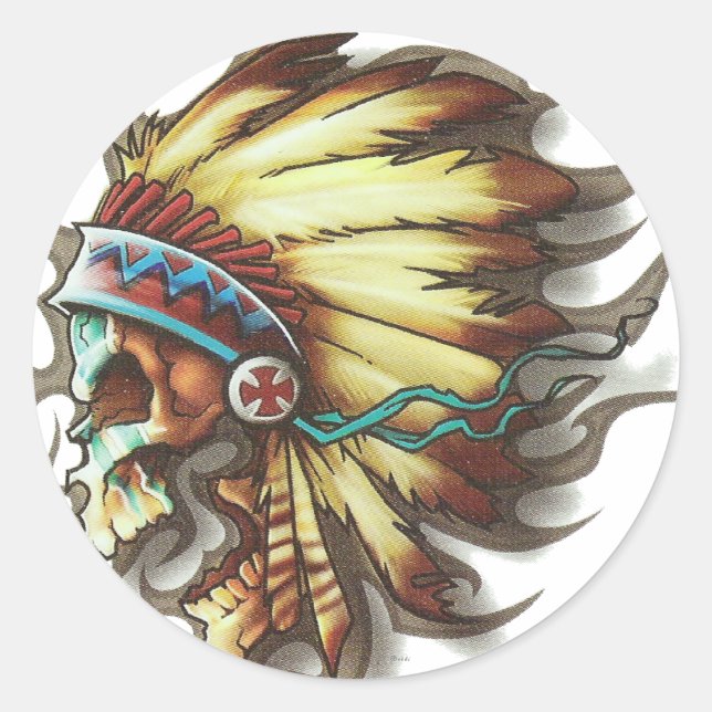 Adesivo Redondo Gritar silencioso (Frente)